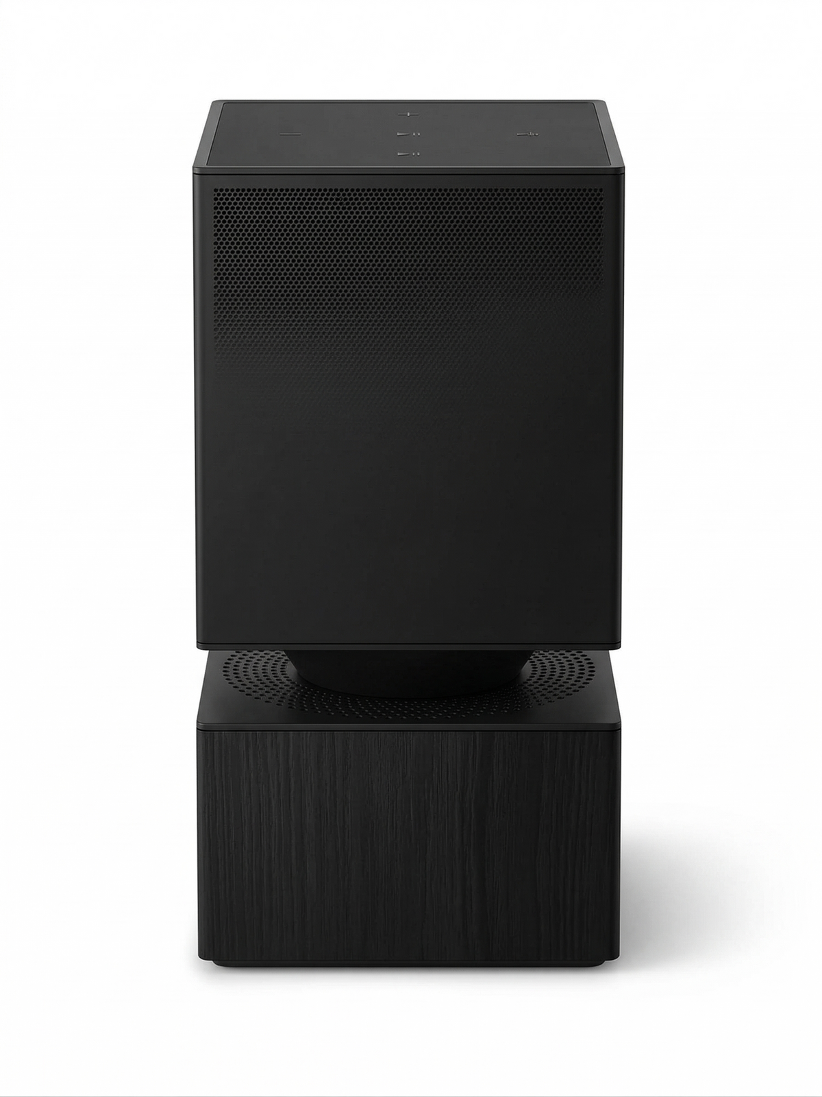 Wireless Speaker Crest